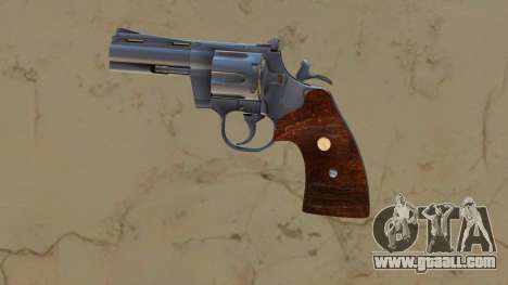 4 Colt Python v2 for GTA Vice City