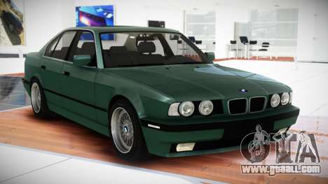 BMW M5 E34 540i V1.1 for GTA 4