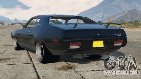 Plymouth GTX The Fate of the Furious