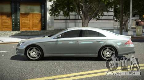 Mercedes-Benz CLS XR V1.1 for GTA 4