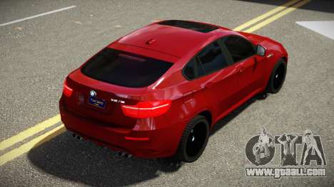 BMW X6M XR V1.2 for GTA 4