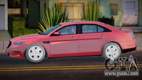 Ford Taurus Flash for GTA San Andreas