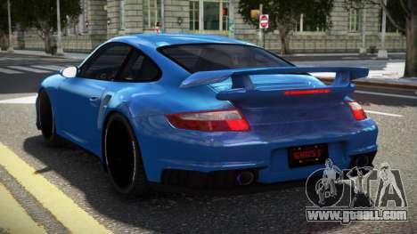 Porsche 911 GT2 LT V1.0 for GTA 4