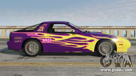 Mazda Savanna RX-7 (FC3S)