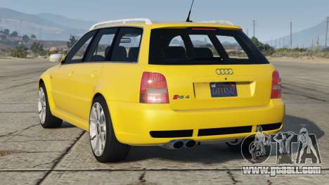 Audi RS 4 Avant (B5) 2001