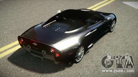 Spyker C8 Ti V1.1 for GTA 4