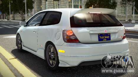 Honda Civic TR V1.2 for GTA 4