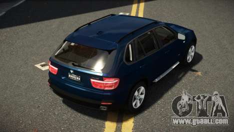 BMW X5 RS V1.1 for GTA 4