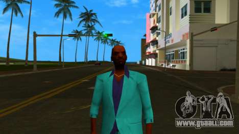 Victor Vance Smart Suit for GTA Vice City