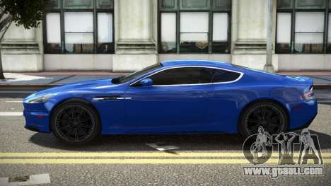 Aston Martin DBS GT-X for GTA 4