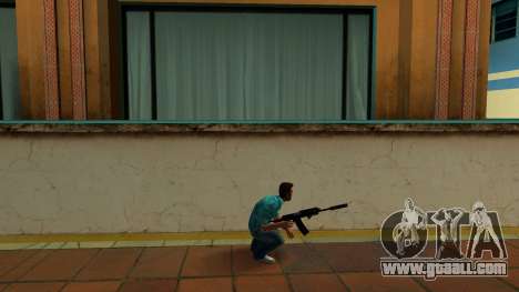 GTA V Heavy Shotgun attrachts for GTA Vice City