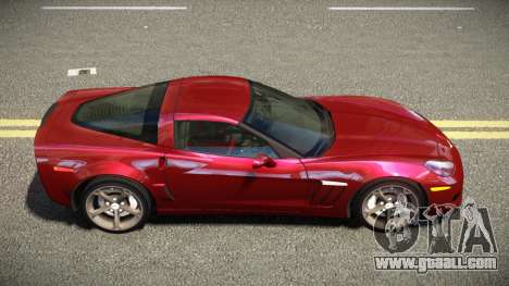 Chevrolet Corvette Z06 GS V1.1 for GTA 4