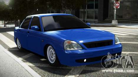 Lada Priora 2170 SN V1.1 for GTA 4