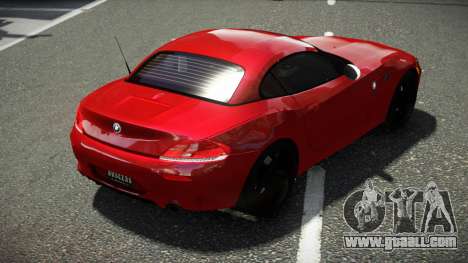 BMW Z4 GT-X V1.1 for GTA 4