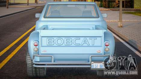 GTA IV: Vapid Bobcat for GTA San Andreas