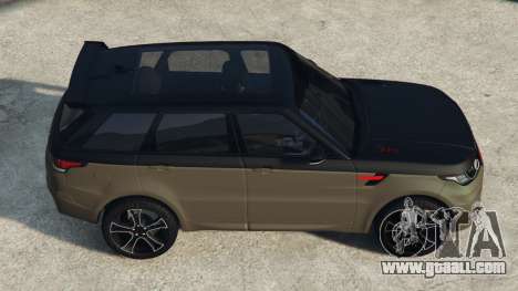 Startech Range Rover Sport 2013