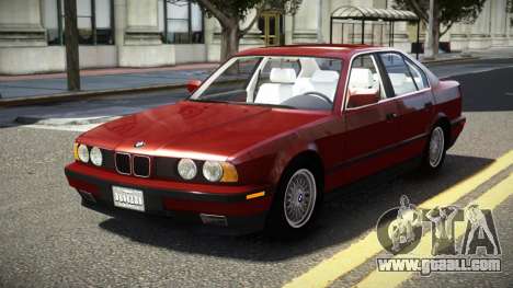 BMW M5 E34 535i ST V1.1 for GTA 4