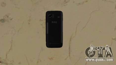 HTC 7 Mozart for GTA Vice City