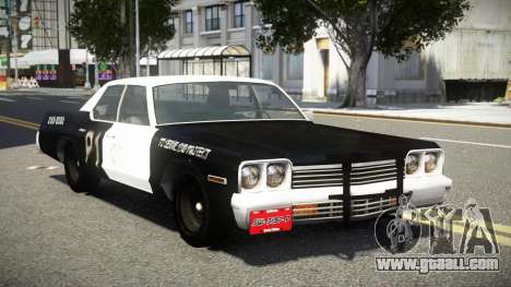 Dodge Monaco 70th Police for GTA 4