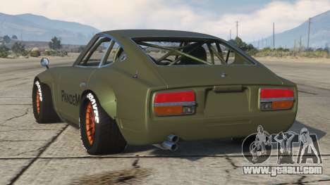 Nissan Fairlady Z Pandem Aero