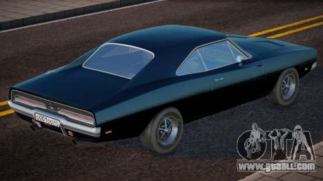 Dodge Charger 1975 Bel for GTA San Andreas