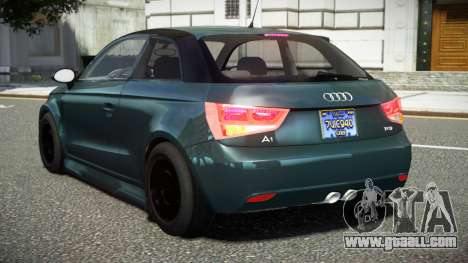 Audi A1 HB V1.1 for GTA 4