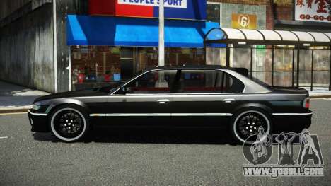 BMW 750iL E38 V1.3 for GTA 4
