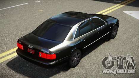 Audi A8 WR V1.1 for GTA 4