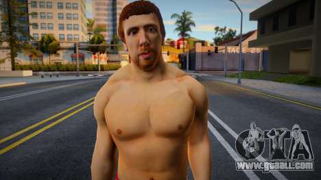 Daniel Bryan Wrestlemania 30 Special for GTA San Andreas