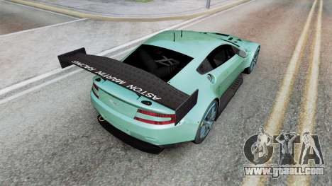 Aston Martin V8 Vantage GTE for GTA San Andreas