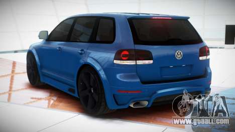 Volkswagen Touareg X-Tuning for GTA 4