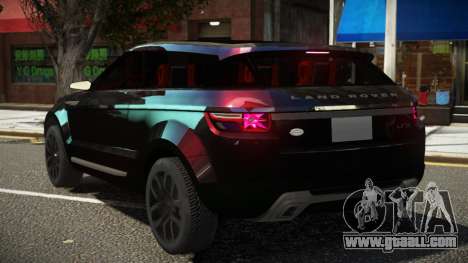 Land Rover LRX V1.1 for GTA 4