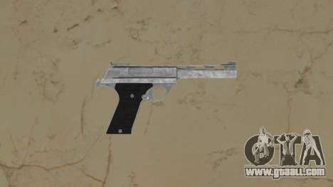 AMT .44 Automag 6 inch barrel for GTA Vice City