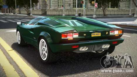Lamborghini Countach QV for GTA 4