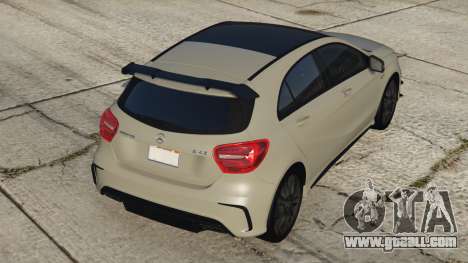 Mercedes-AMG A 45 (W176)