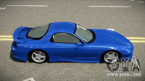 Mazda RX-7 Z-Style for GTA 4
