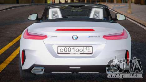 BMW Z4 Diamond for GTA San Andreas