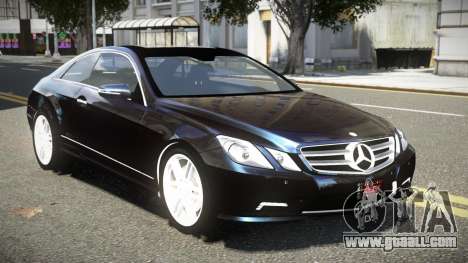 Mercedes-Benz E500 MR V1.1 for GTA 4