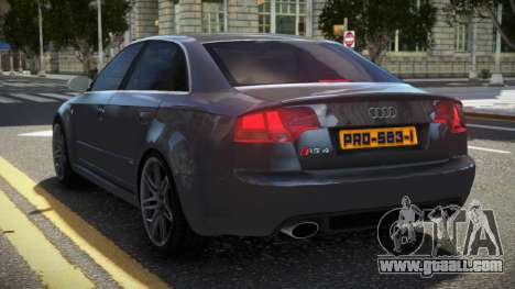 Audi RS4 AV V1.2 for GTA 4