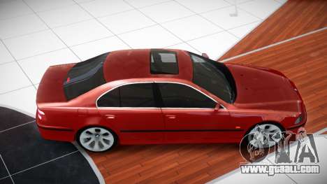 BMW M5 E39 WR V1.2 for GTA 4