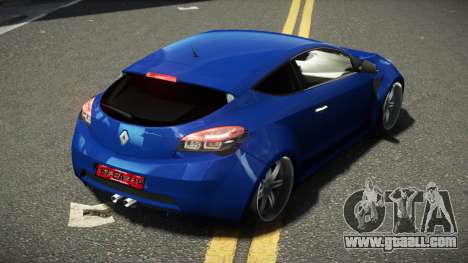 Renault Megane HB X-Tuning for GTA 4
