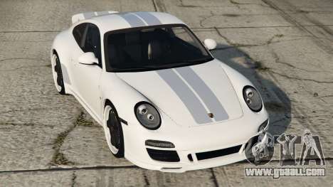 Porsche 911 Sport Classic (997) 2010