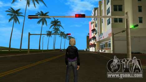 Gracie Ancelotti v1 for GTA Vice City