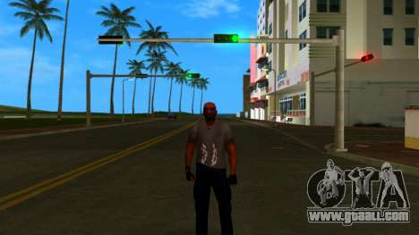 Victor Vance Hired Muscle for GTA Vice City