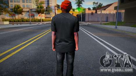 Wefe Official for GTA San Andreas