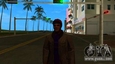 Purple Nines from LCS for GTA Vice City