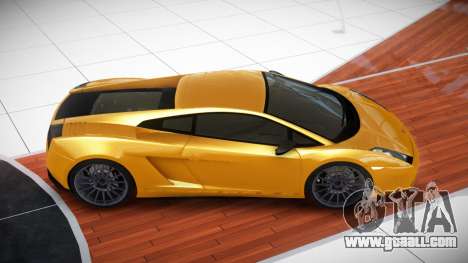 Lamborghini Gallardo X-Style for GTA 4