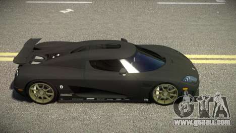 Koenigsegg CCX X-Style V1.1 for GTA 4