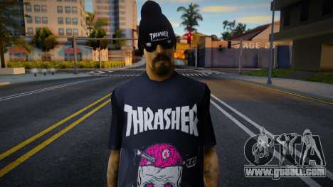 Vla3 Thrasher for GTA San Andreas