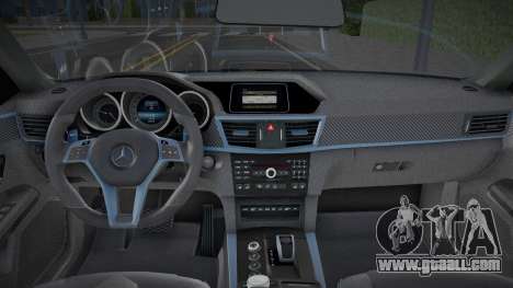 Mercedes-Benz E63 AMG Mta resourse for GTA San Andreas